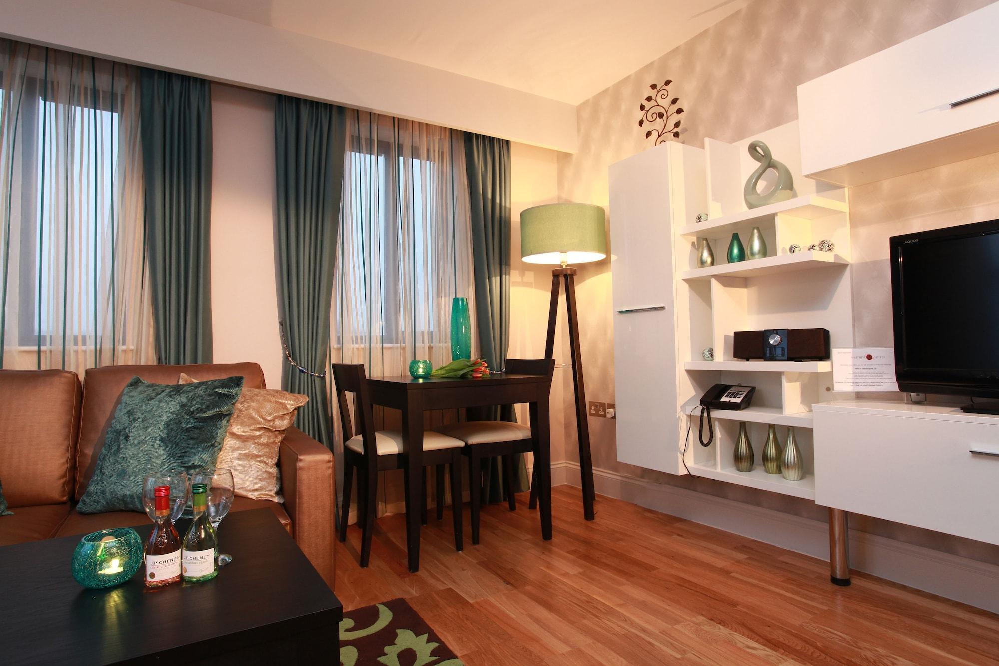 Maitrise Suites Apartment Hotel Ealing - Лондон Номер фото