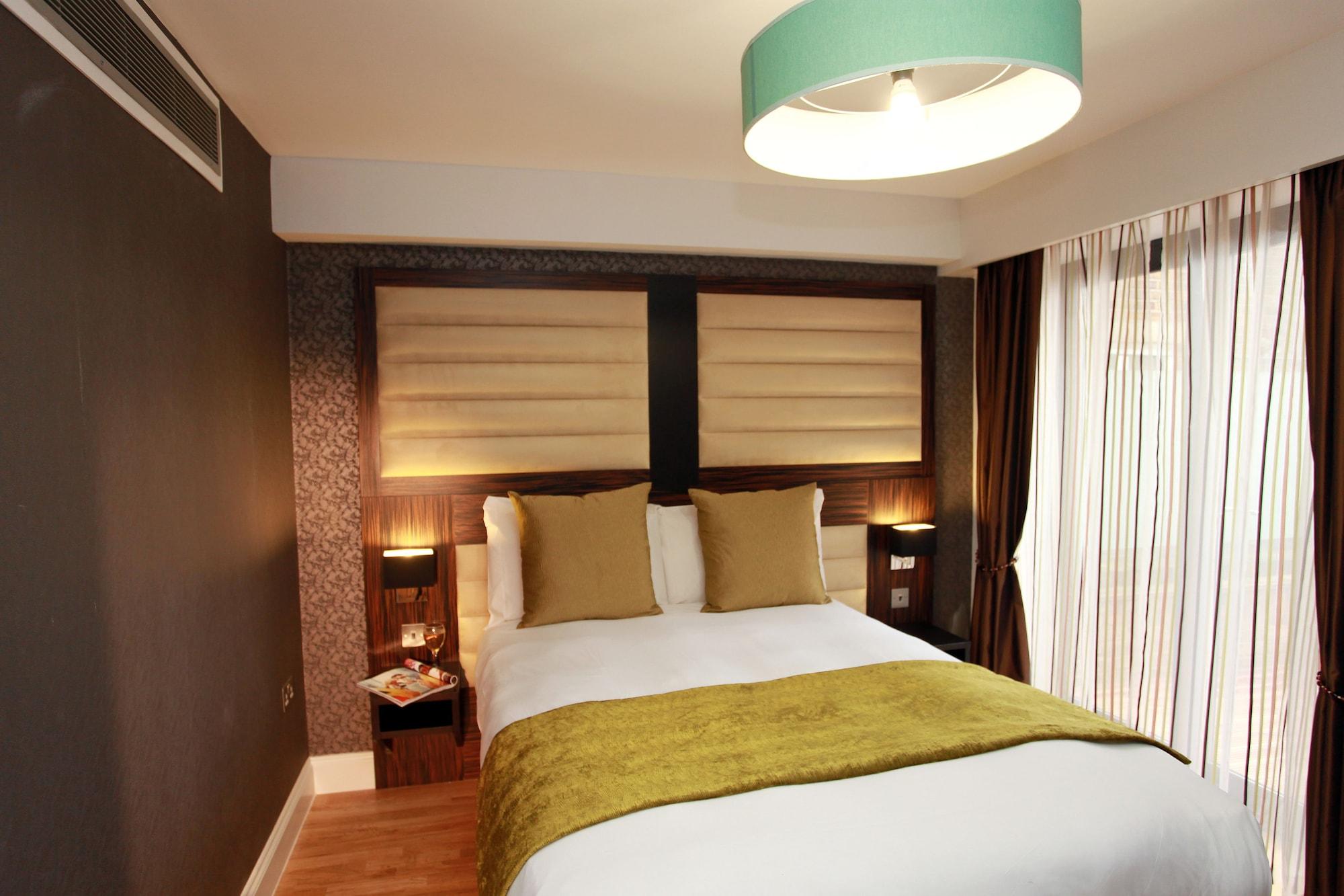Maitrise Suites Apartment Hotel Ealing - Лондон Экстерьер фото