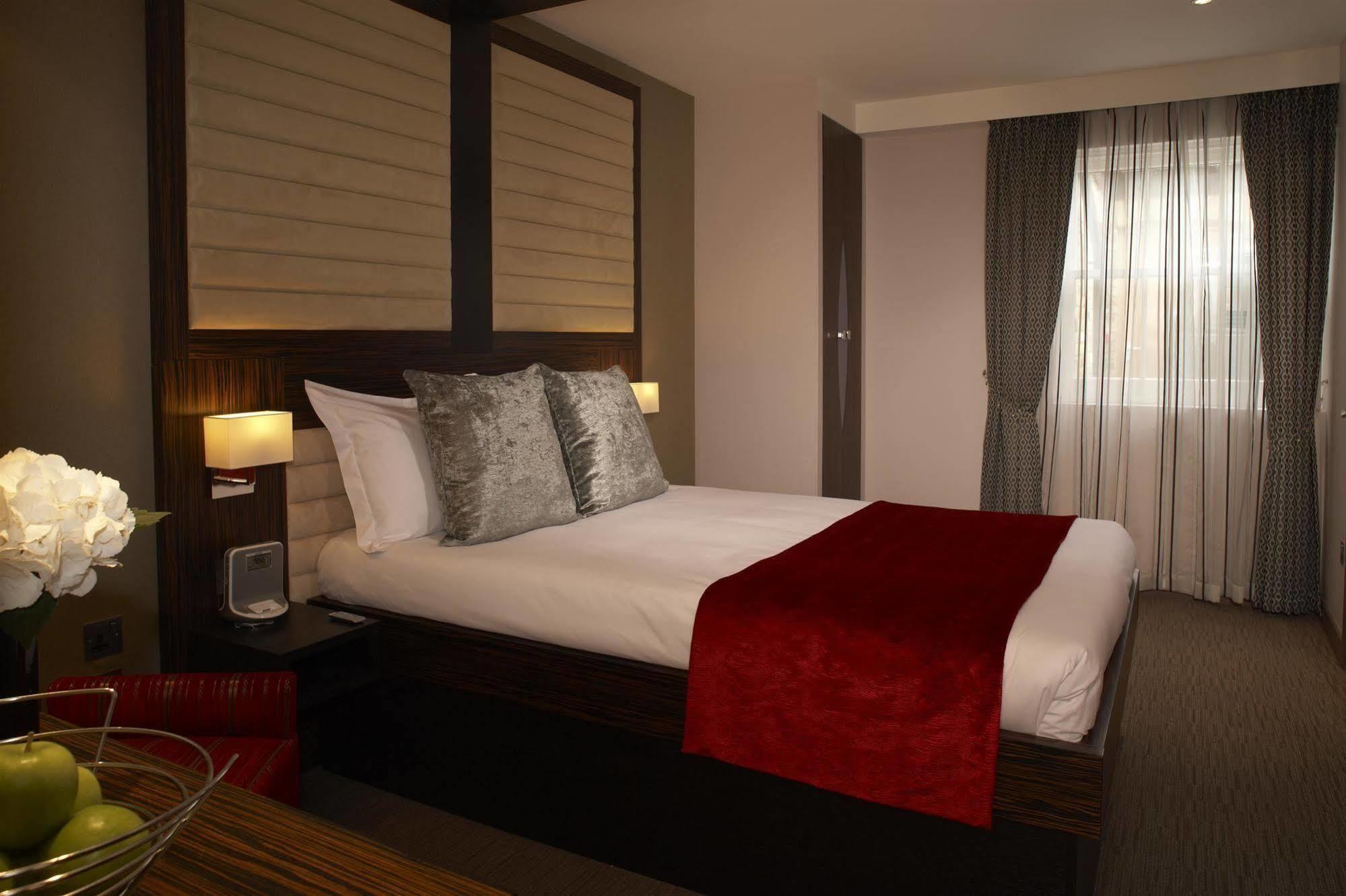 Maitrise Suites Apartment Hotel Ealing - Лондон Номер фото
