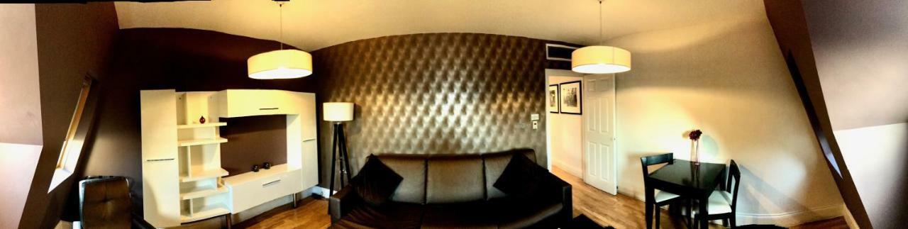 Maitrise Suites Apartment Hotel Ealing - Лондон Экстерьер фото